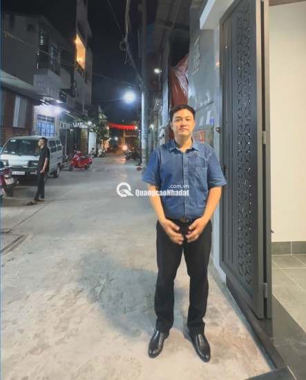 Căn Góc Ngã 4 Hẻm Xe Tải - Sát Aeon Mall Tân Phú - Nhà Mới Xây 100%